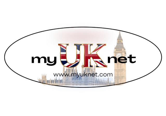 my UK net logo